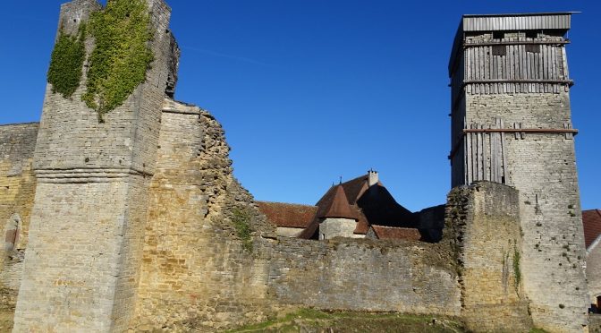 Chapelle castrale d’Oricourt