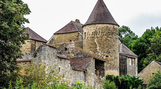 Le château de Bougey rouvre ses portes…