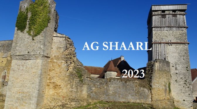 AG SHAARL 10 juin 2023